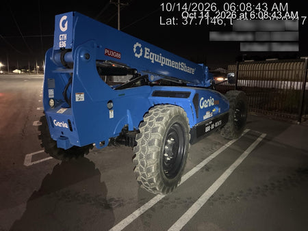 2025 GENIE GTH-636