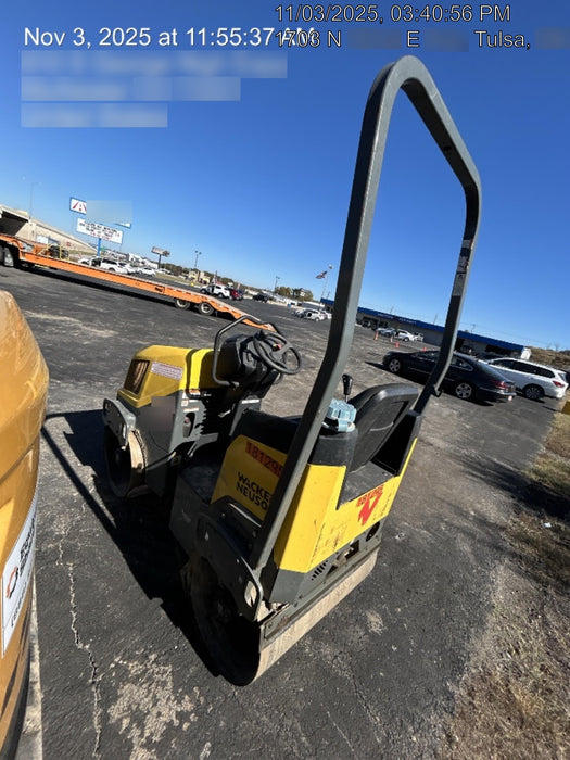 2021 WACKER NEUSON RD12A