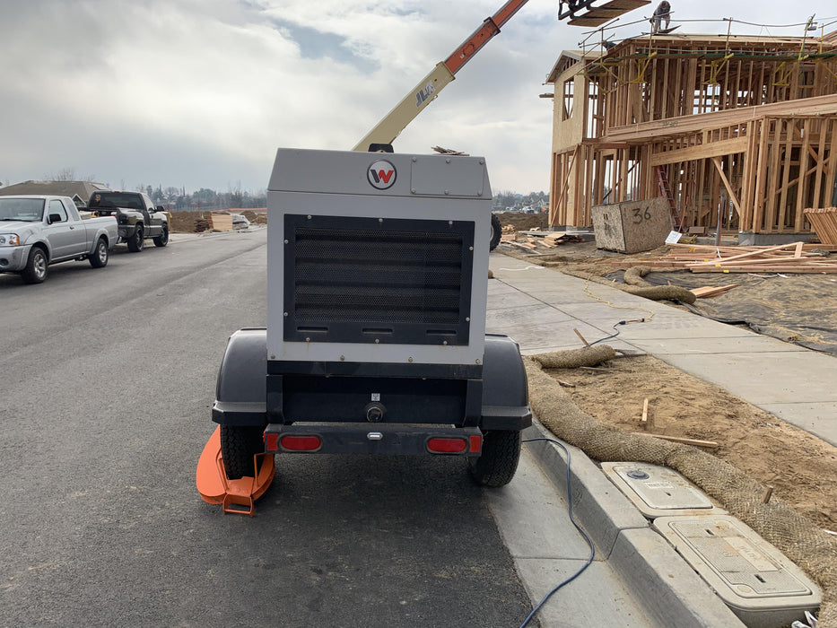 2019 WACKER NEUSON G25