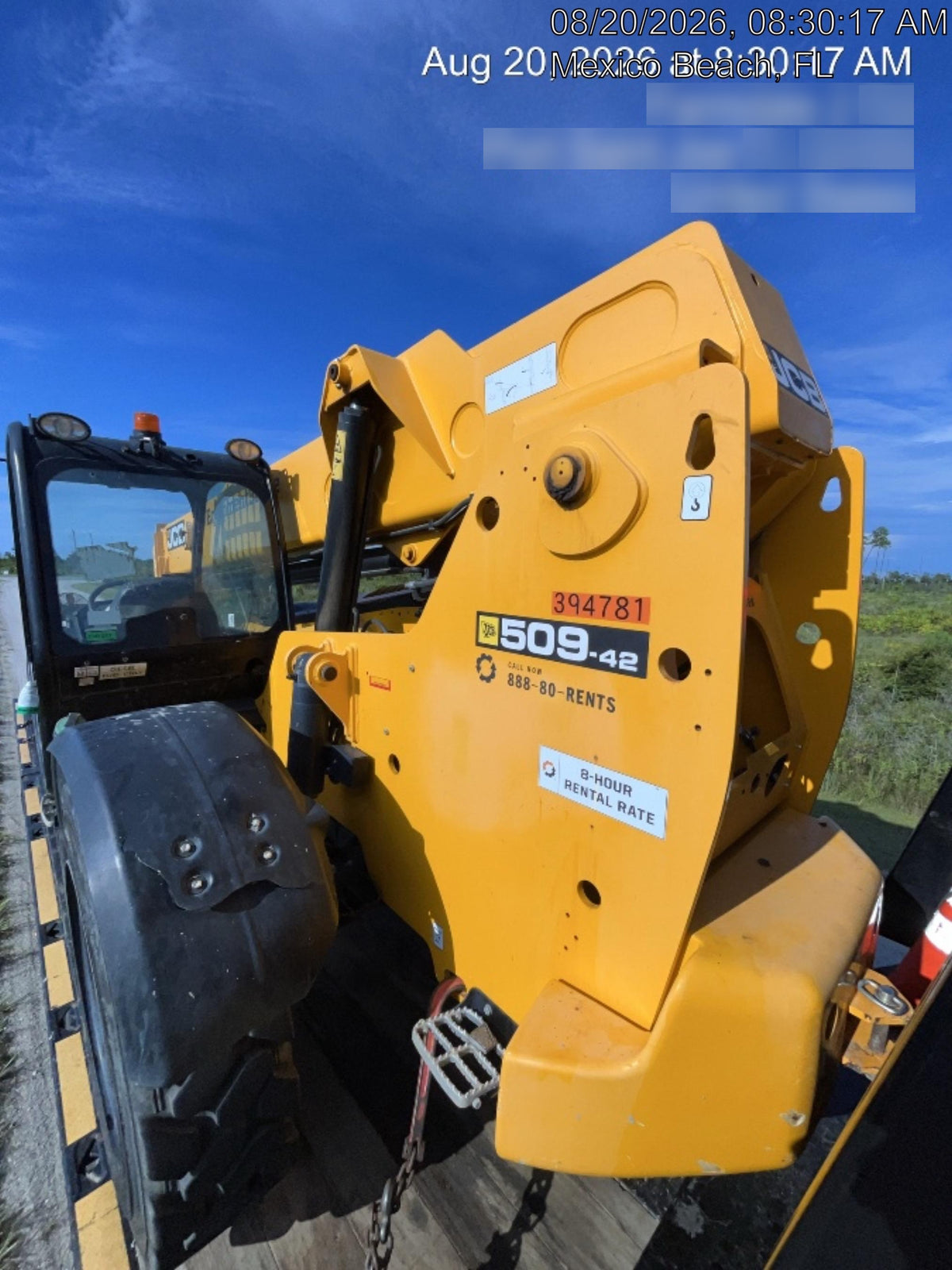 2024 JCB 509-42