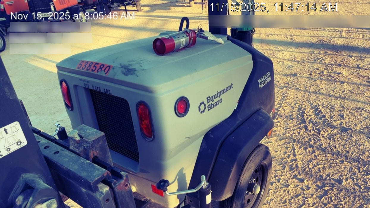 2025 WACKER NEUSON LTT4