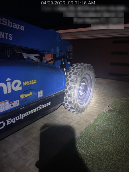 2024 GENIE GTH-636