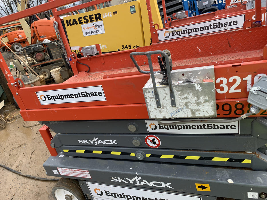 2019 Skyjack SJIII-3219 Standard w/Trojan Batteries