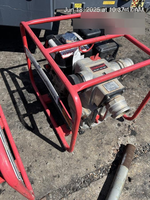 2021 MULTIQUIP QP3TH