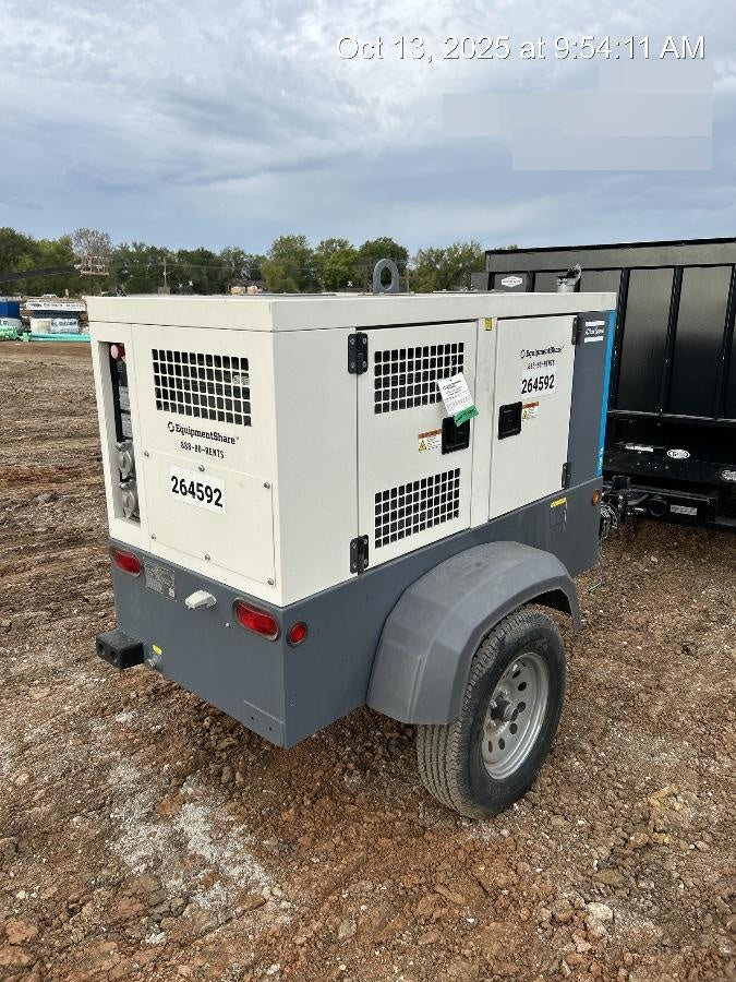 2022 ATLAS COPCO QAS25 CWK