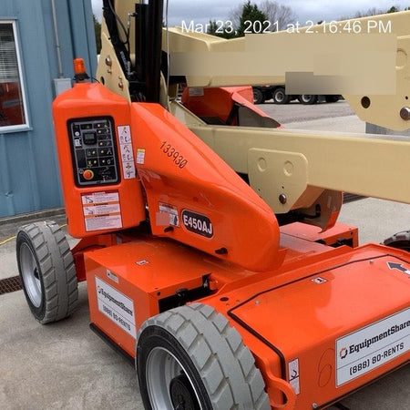 2021 JLG E450AJ