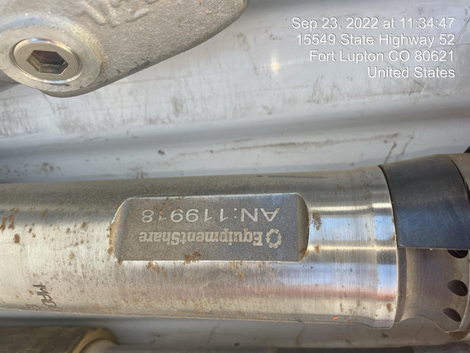 2020 MICHIGAN PNEUMATIC MP-133-ORANGE-NEP