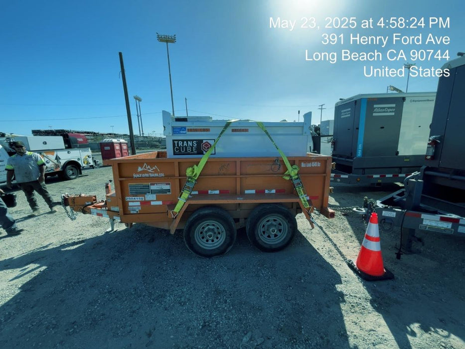 2025 WESTERN GLOBAL 20TCG-ES