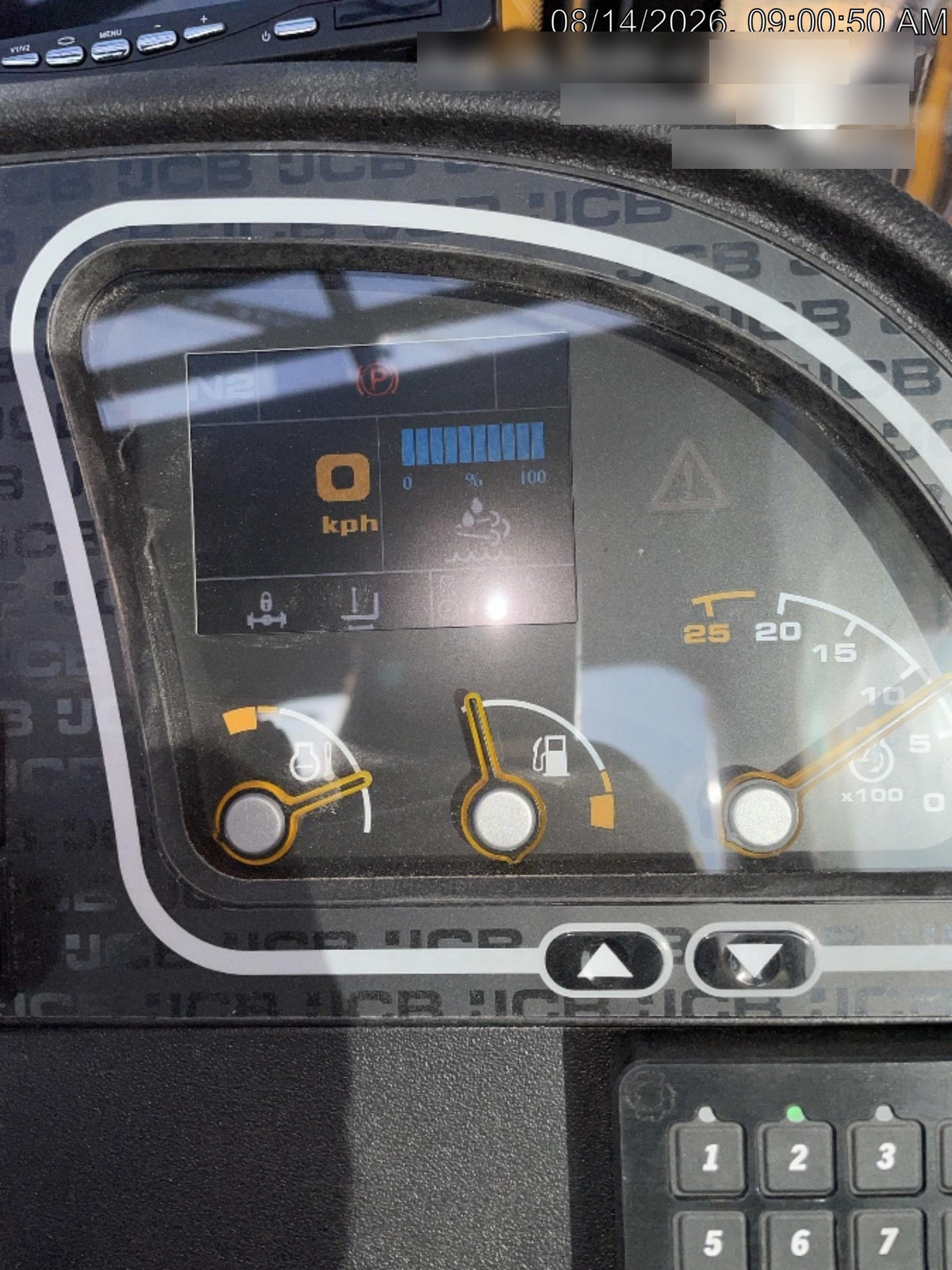 2026 JCB 512-56