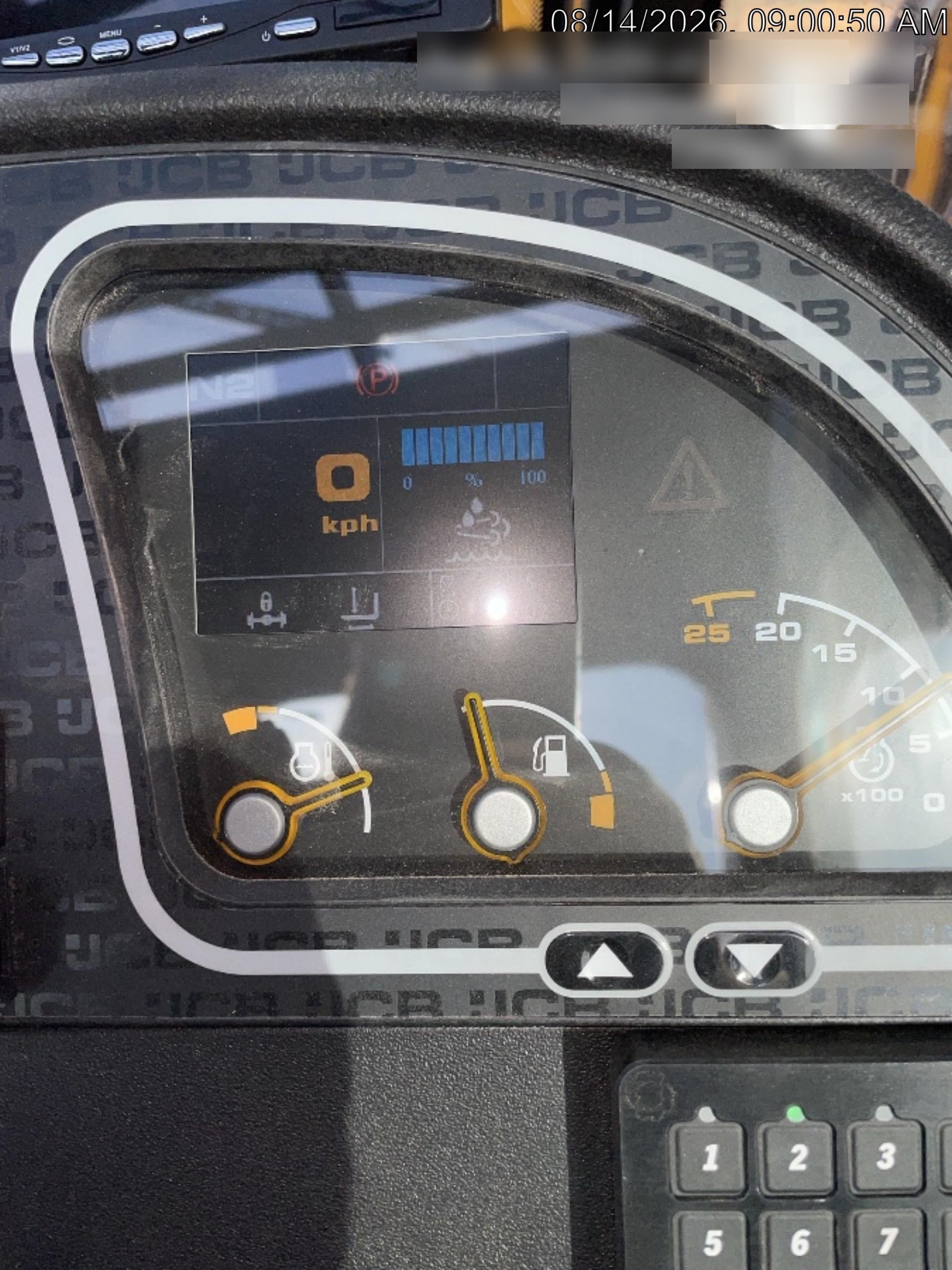 2026 JCB 512-56