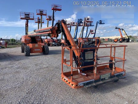 2022 JLG 1350SJP