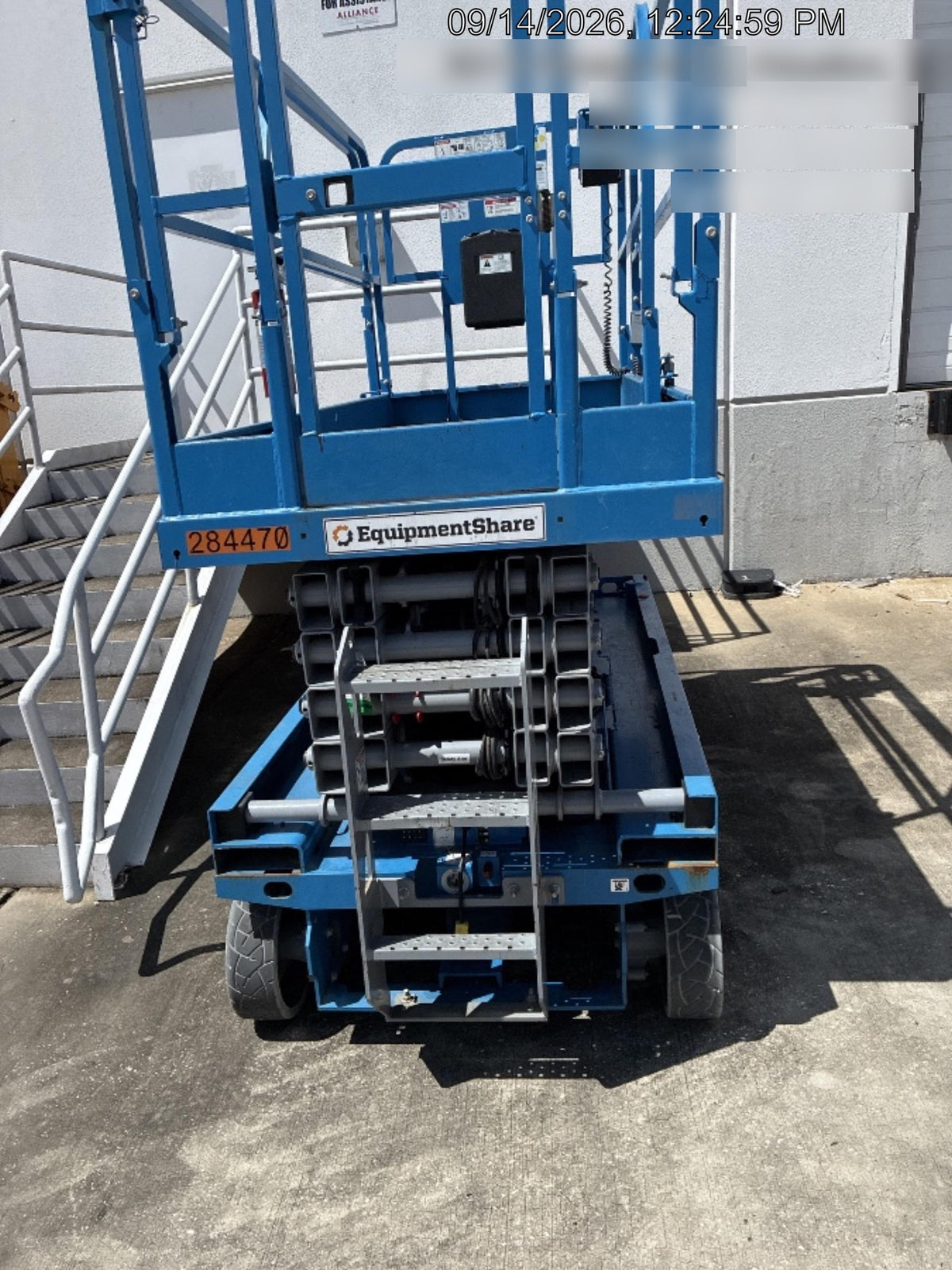 2022 GENIE GS-3246