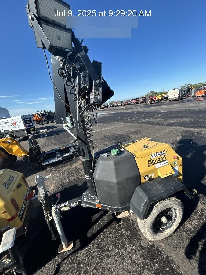 2021 ALLMAND NLV3GR