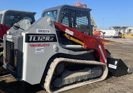 2023 TAKEUCHI TL12R2-CR