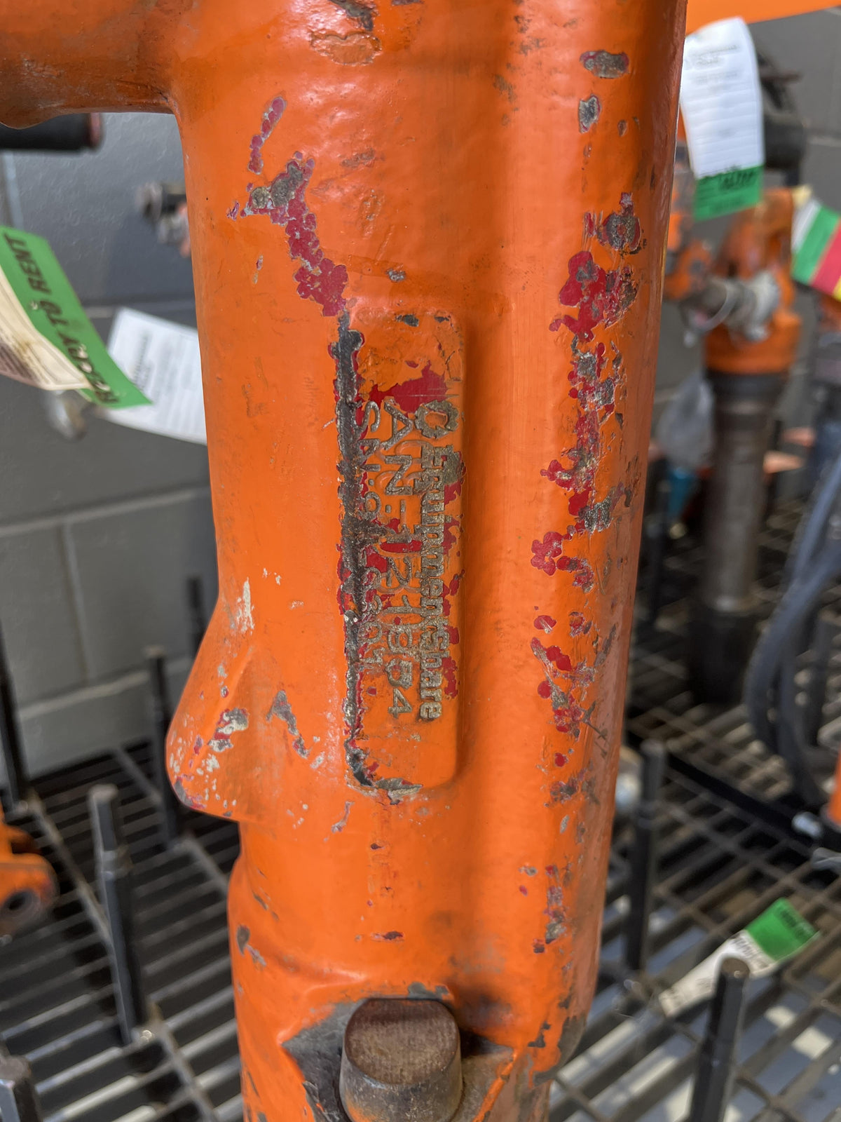 2020 MICHIGAN PNEUMATIC MP-TPB90-118