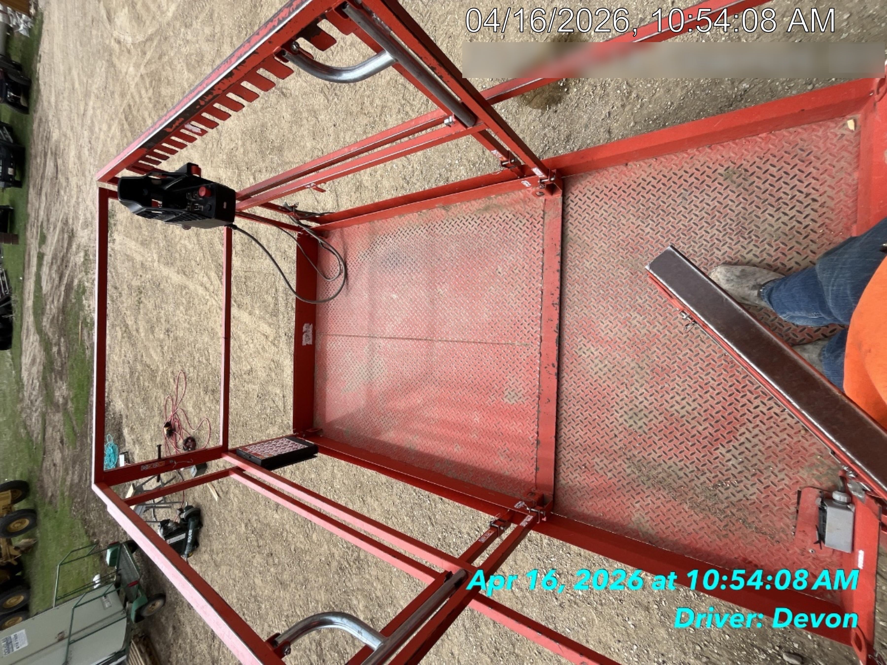2022 SKYJACK SJ6832 RT