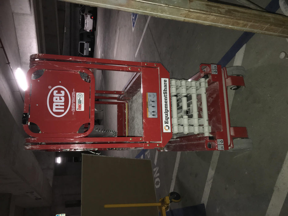 2019 MEC 1330SE Standard Options, MachineLink Keypad and Telematics