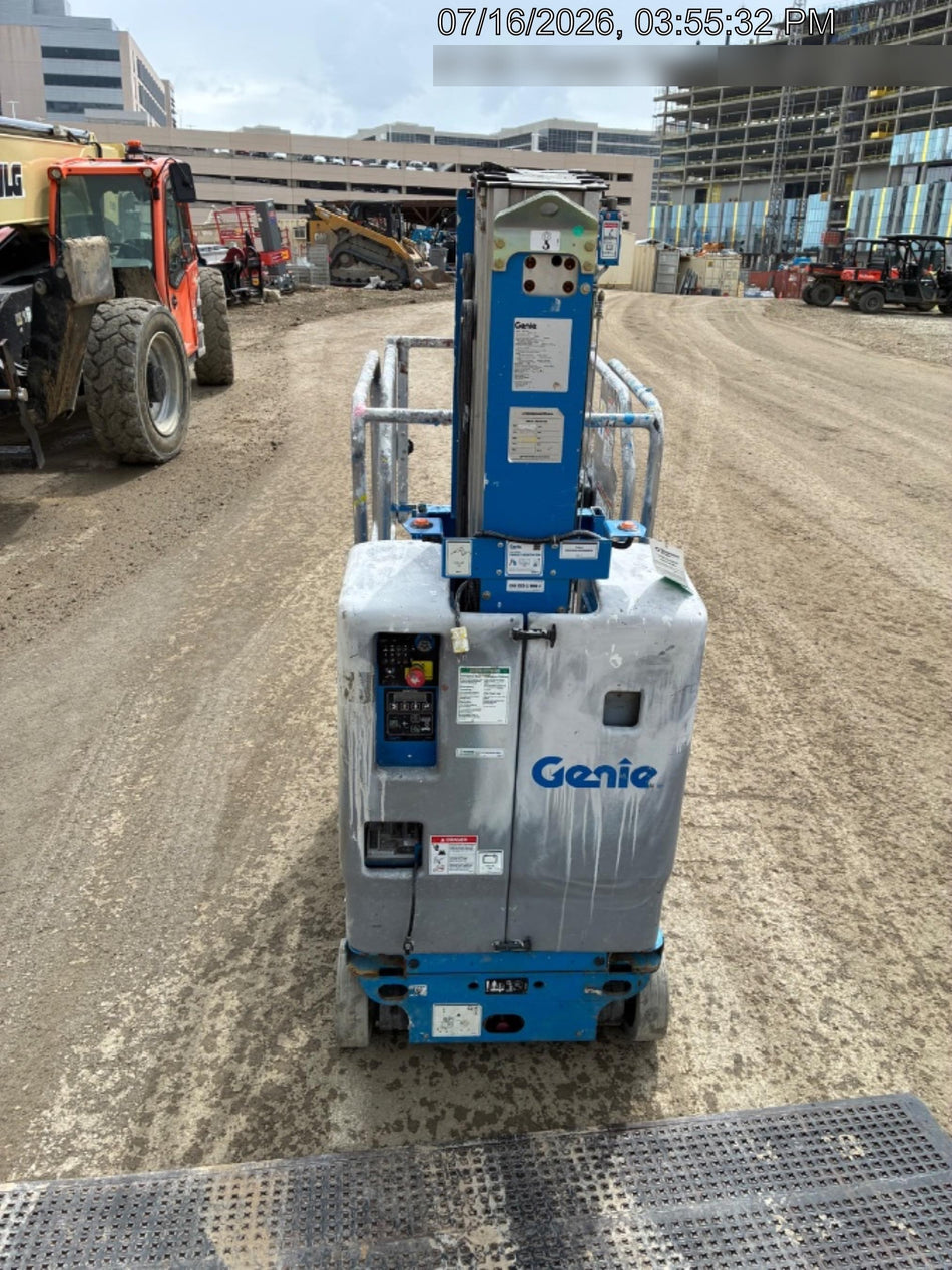 2023 GENIE GR-20