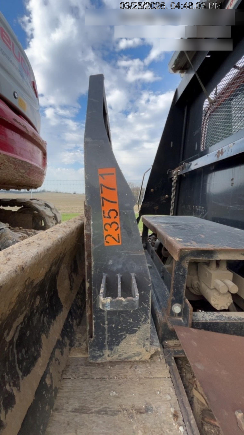 2022 PALADIN 48" Pallet Forks - Paladin