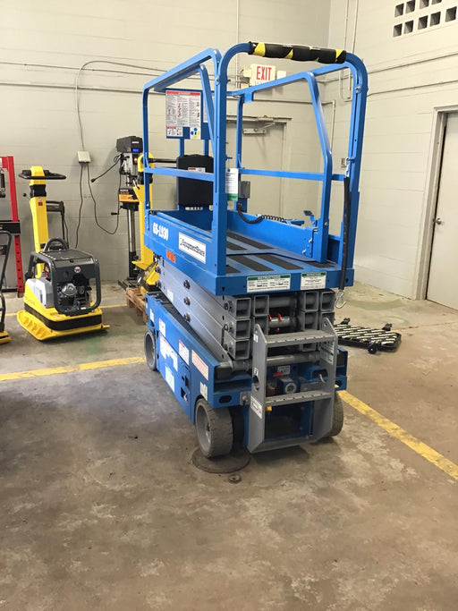 2020 Genie GS-1930 Standard Machine