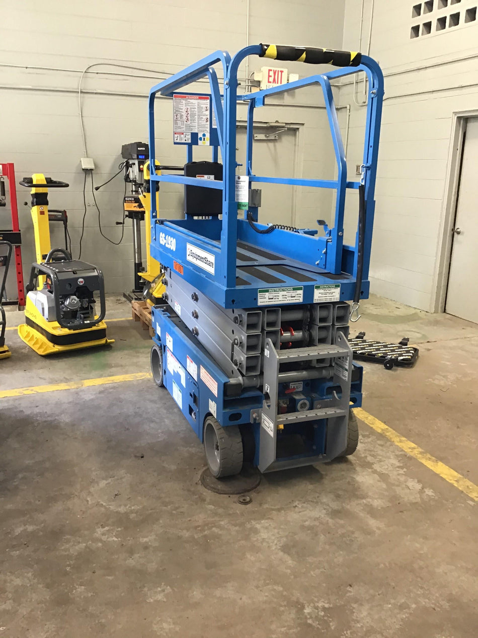 2020 Genie GS-1930 Standard Machine