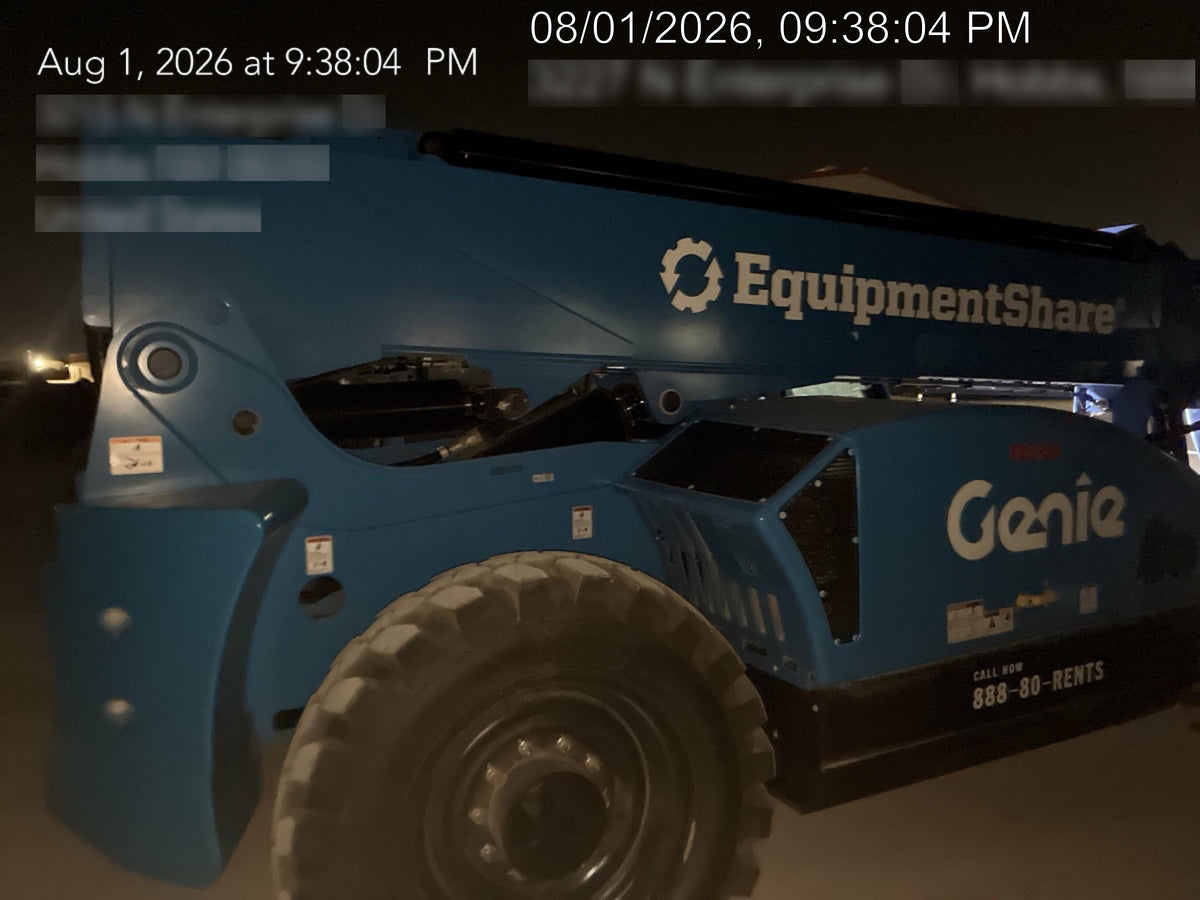 2026 GENIE GTH-1256