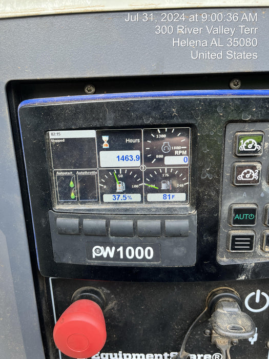 2022 ATLAS COPCO PAC F44 KD-S