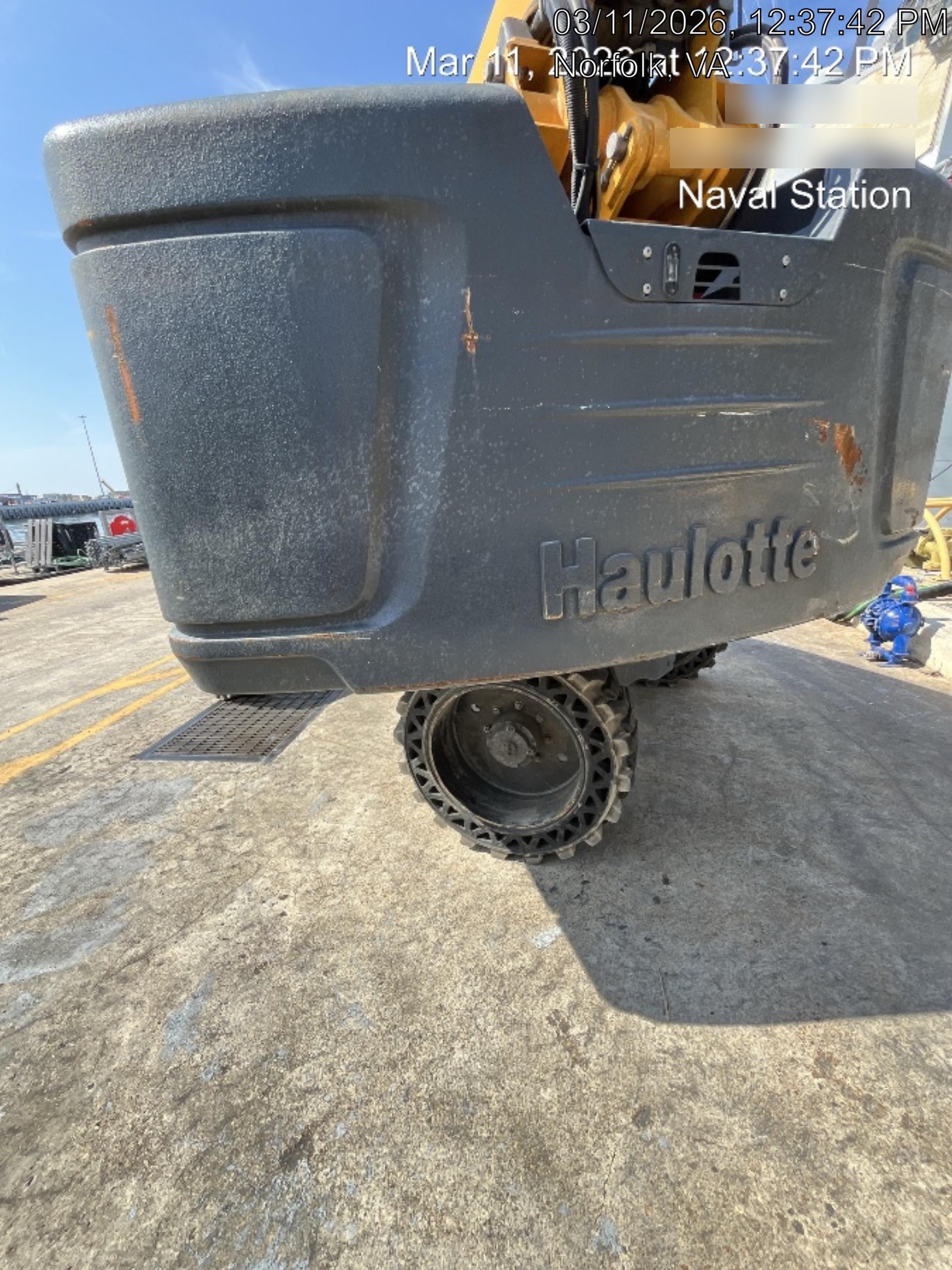 2023 HAULOTTE HT85 RTJ O