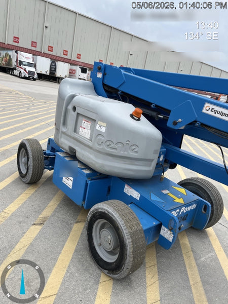 2018 GENIE Z-45/25J DC