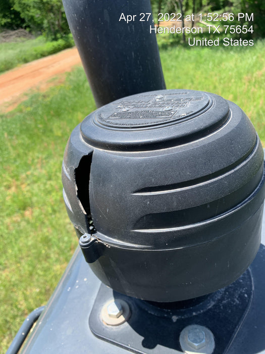 2021 JOHN DEERE 550K