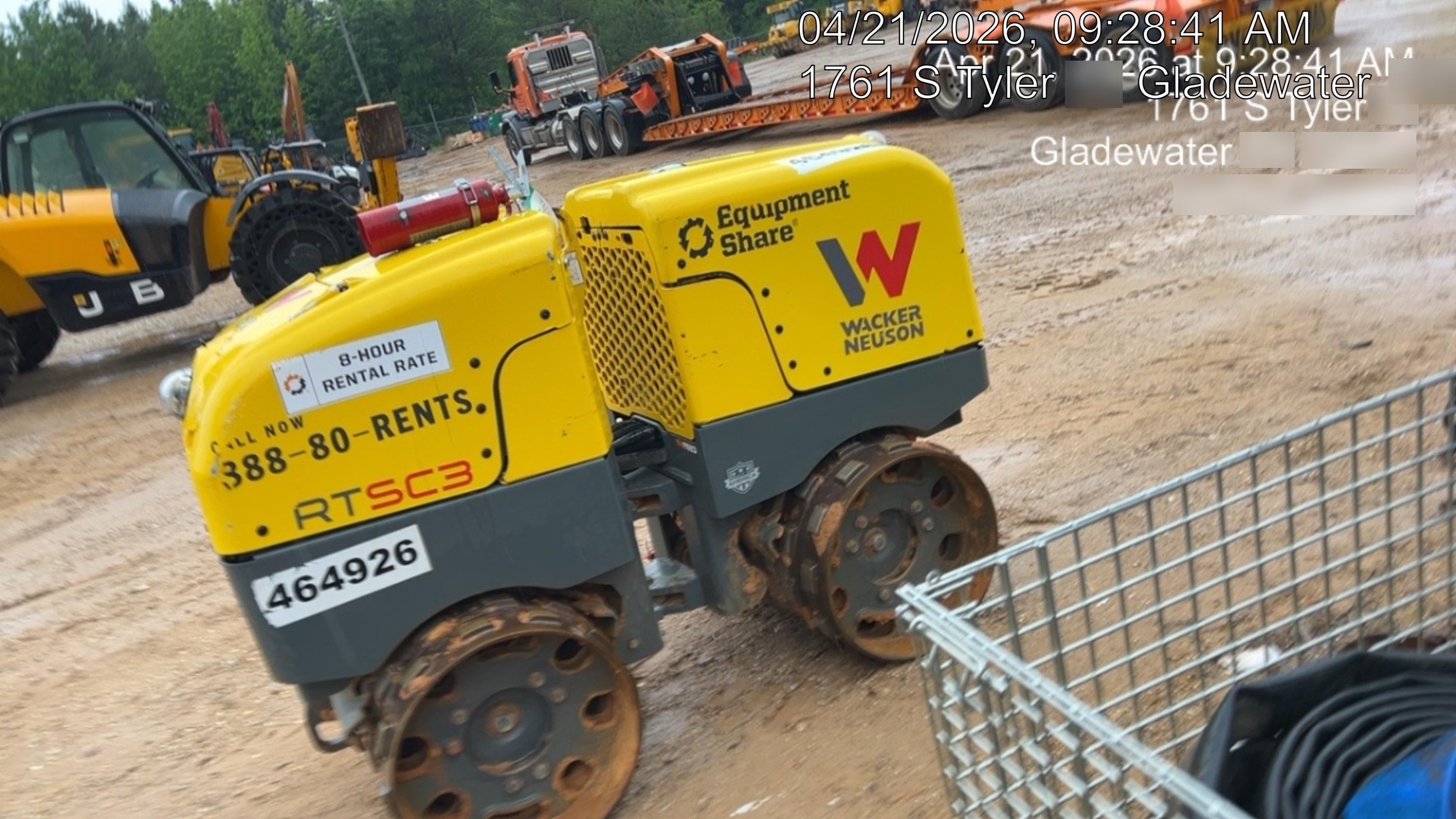 2024 WACKER NEUSON RTLx-SC3