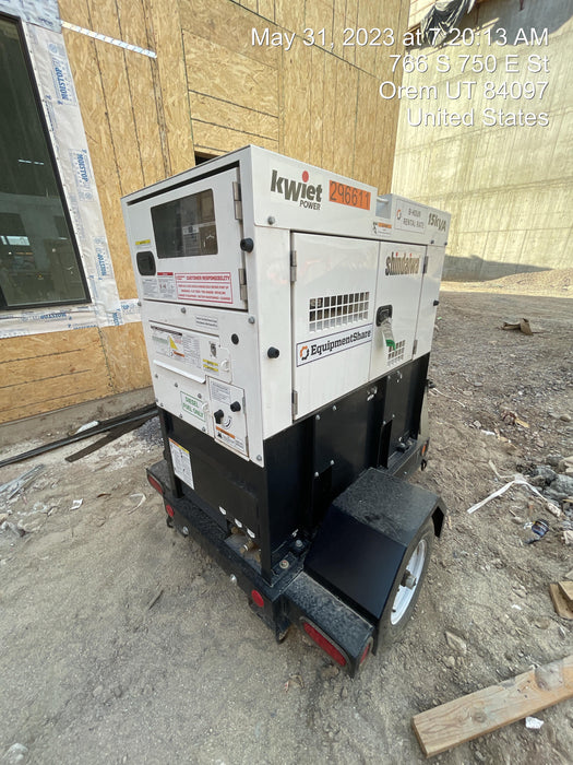 2023 SHINDAIWA DGK15FL