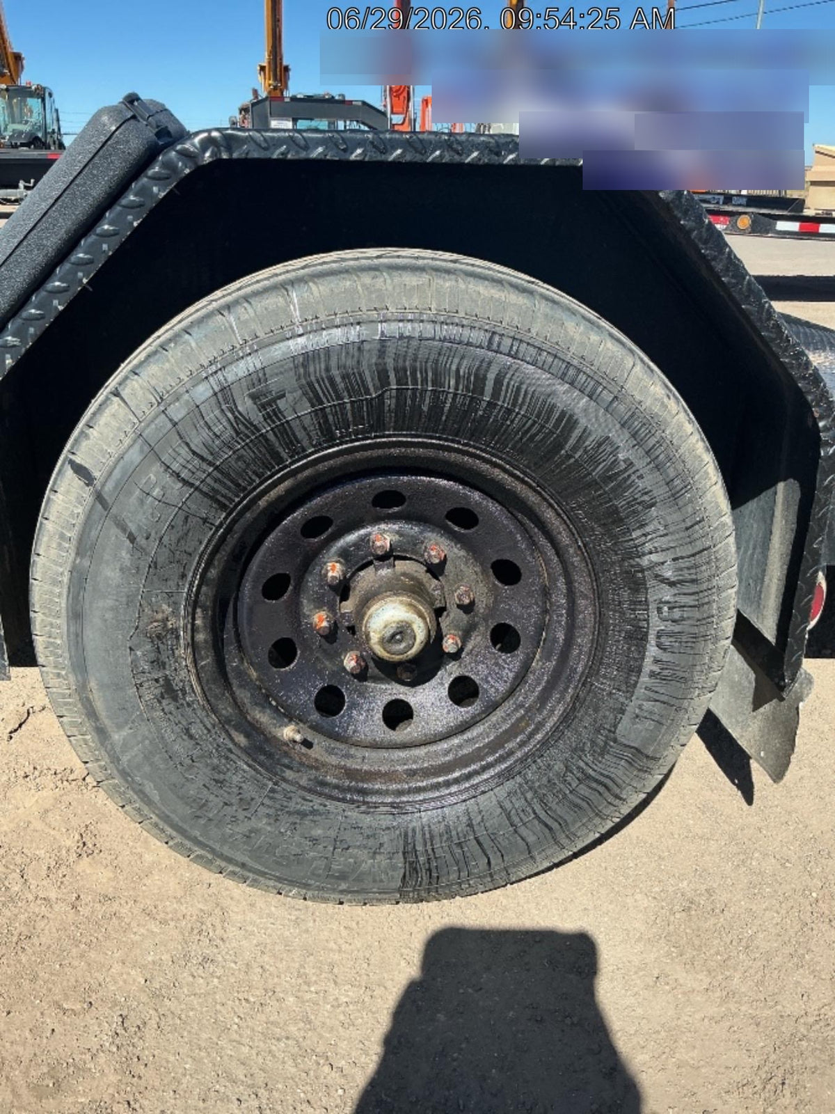 2020 LOADTRAIL SH7712