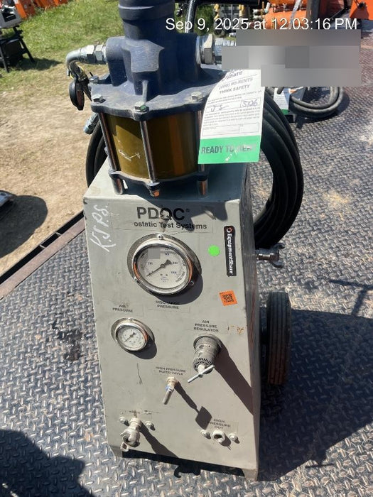 2021 PINNACLE PDQC-1000B