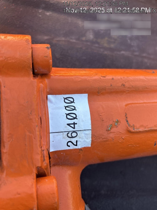 2022 MICHIGAN PNEUMATIC ES-TPB90-118-TRACKER