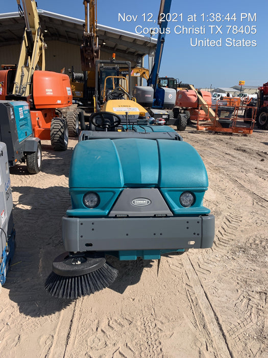 2020 TENNANT S20 LPG