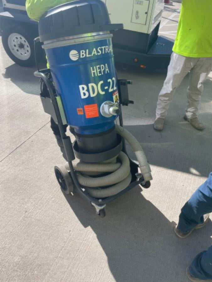 2022 BLASTRAC 970552901