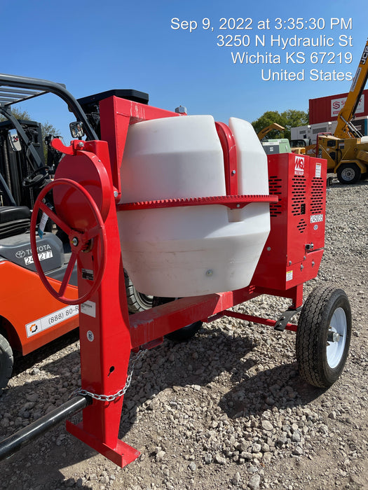 2022 MULTIQUIP MC94PK