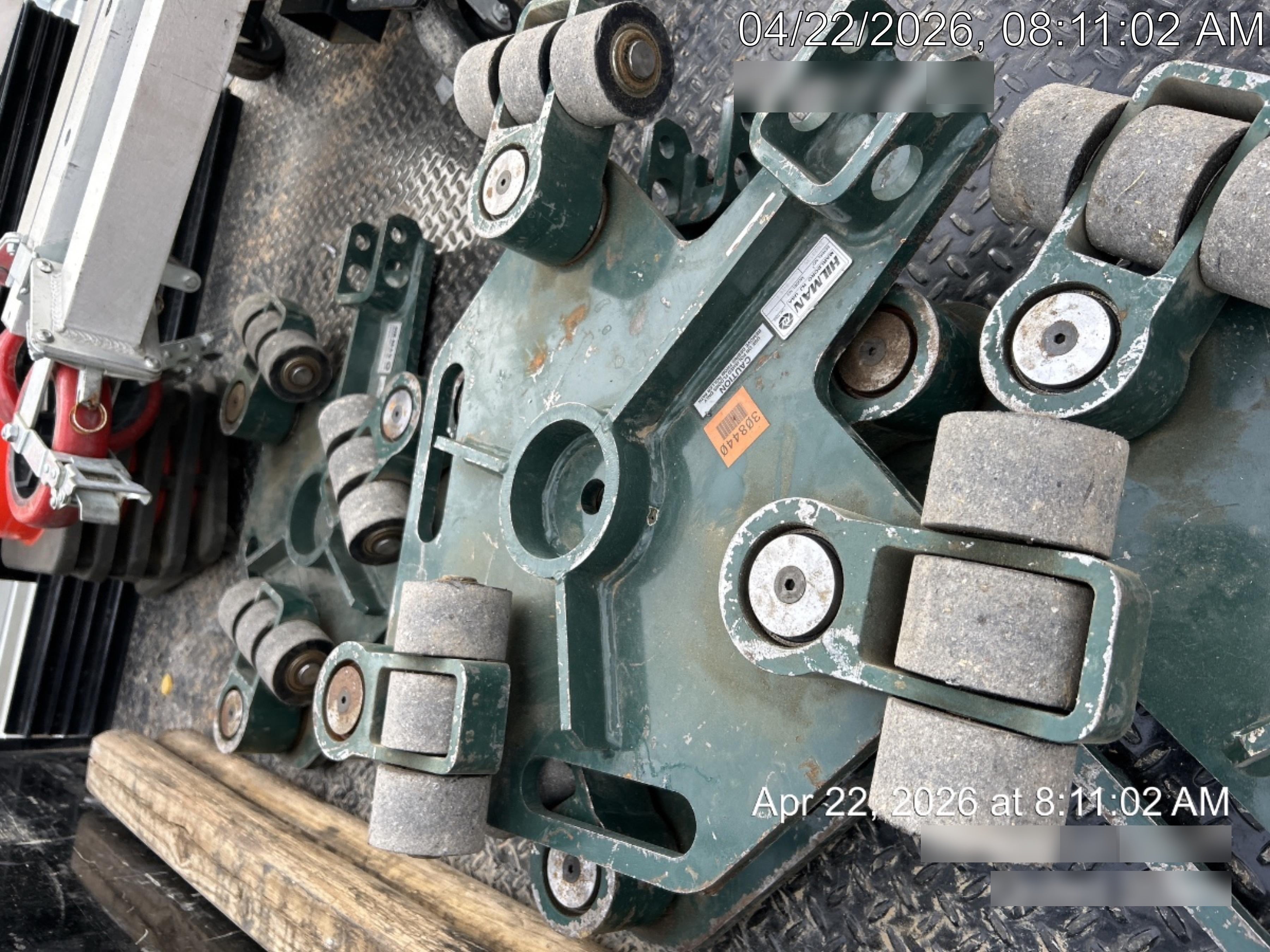 2023 HILMAN ROLLERS OMNI-6