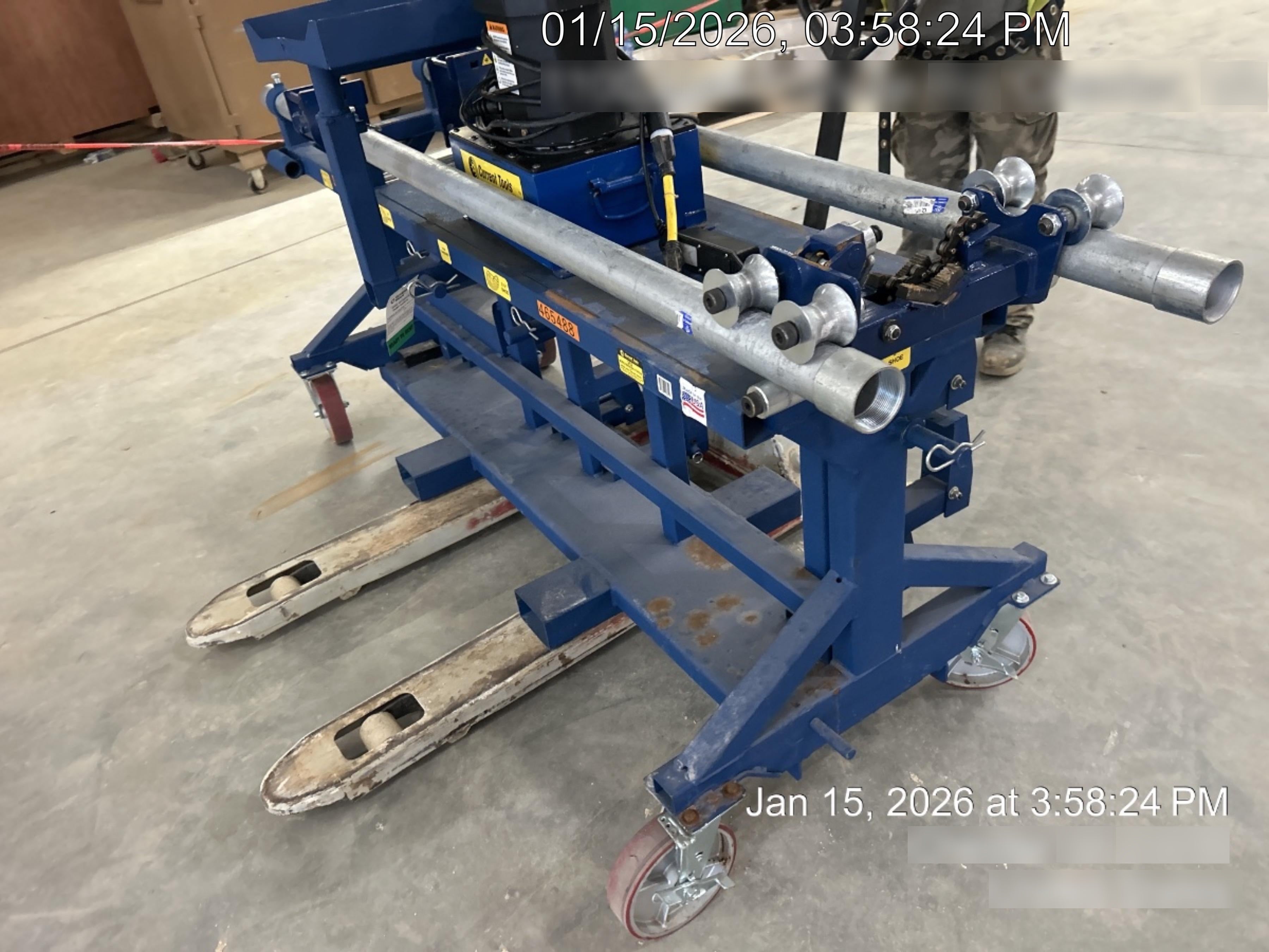 2024 CURRENT TOOLS 254P