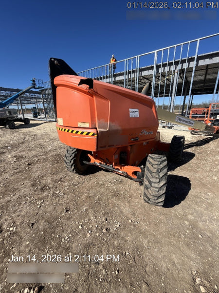 2021 JLG 400S