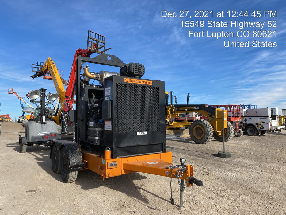 2021 CORNELL 8NHTA-SRP-EM18DB-1