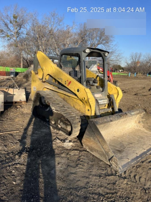 2019 WACKER NEUSON ST45