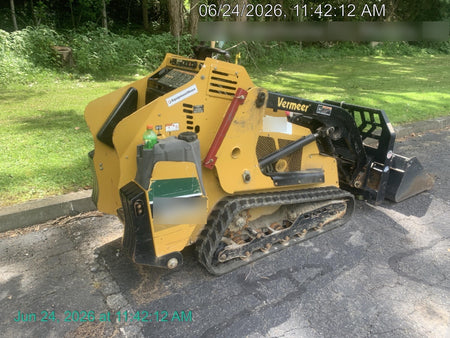 2019 VERMEER S925TX