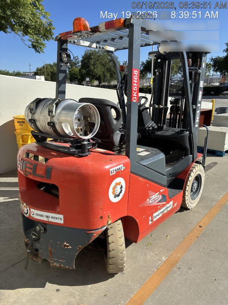 2022 TOYOTA 50-8FGU25