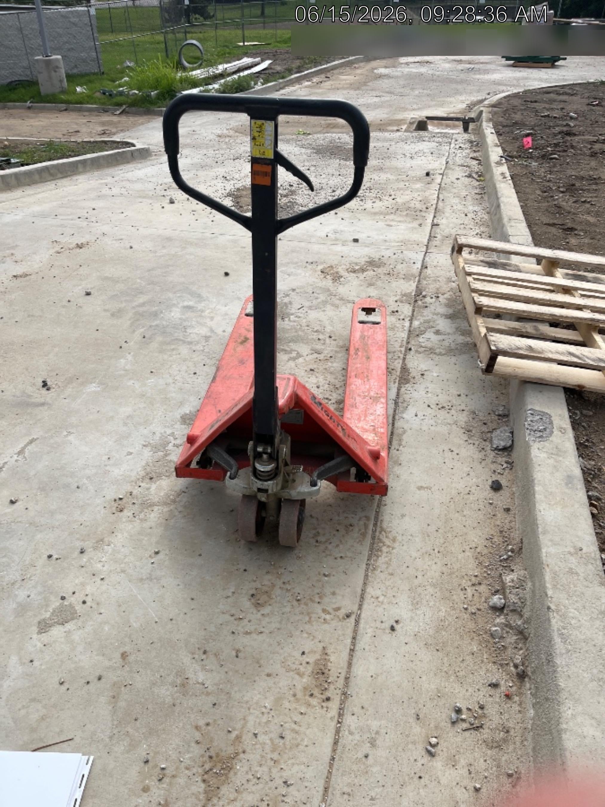 2022 MIGHTY LIFT ML55M