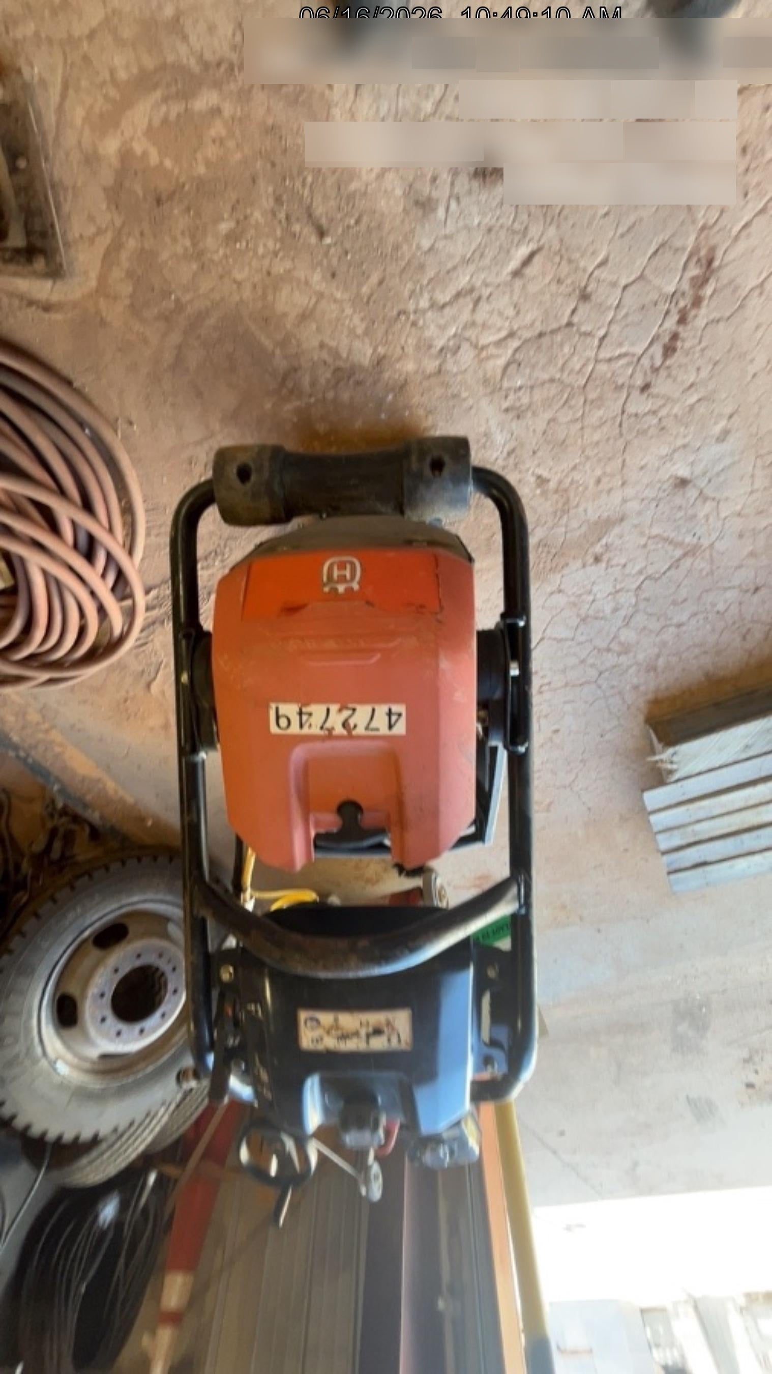 2024 HUSQVARNA LT6005
