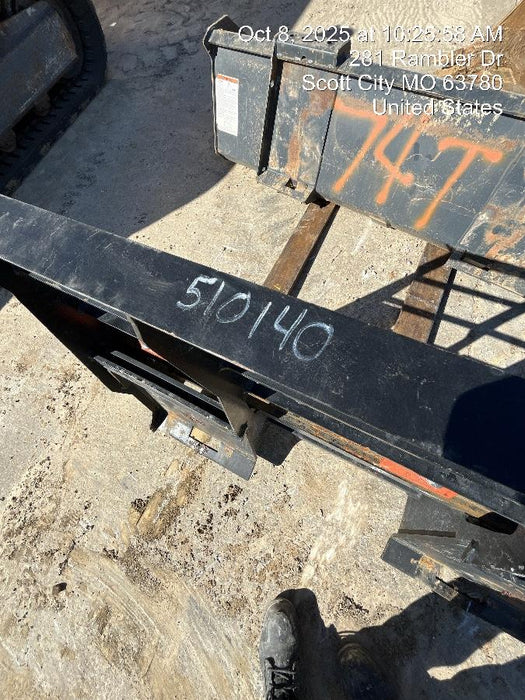 2025 ARROW MATERIAL HANDLING F5100CB