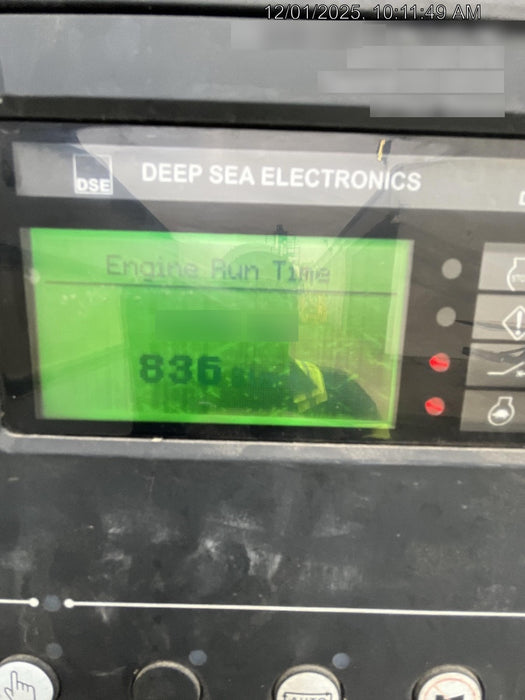 2020 WACKER NEUSON G100