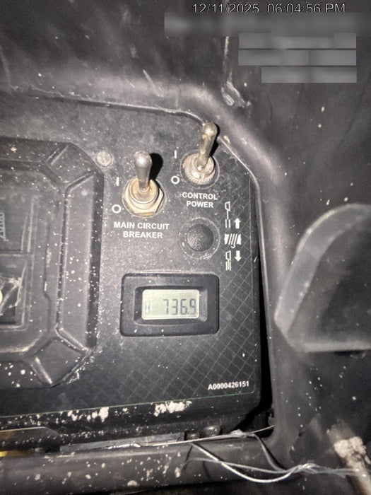 2024 Generac MLT2 Diesel, Flex Switch 120V Input, Powerzone Controller, 
(4) 320W LED Lights, 4kW Generator, 39.9 Gal Fuel Tank, 2" Ball, T3